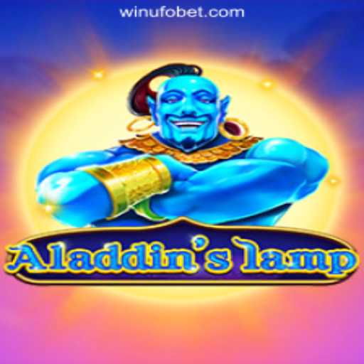 Discover the Magic of Aladdinslamp: A Top Slot Game on UFOBET.com