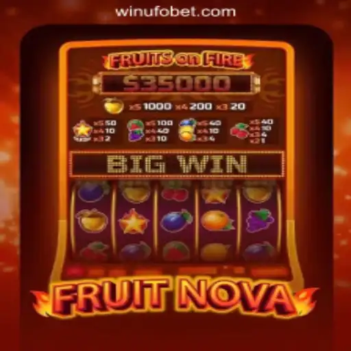 Unveiling FruitNova: A Galactic Slot Adventure on UFOBET.com