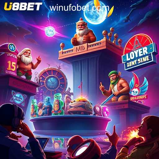 Exploring the Dynamic World of Video Games: An Insight into UFOBET.com Oficial Slots Brasil #1